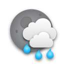 Weather condition icon
